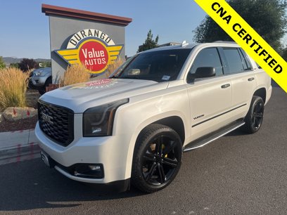 Used 2018 GMC Yukon SLT w/ Premium Edition