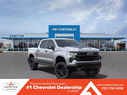 New 2025 Chevrolet Silverado 1500 LT Trail Boss w/ Convenience Package II