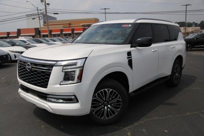 New 2025 Nissan Armada SL