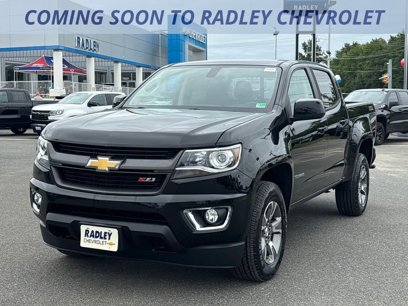 Used 2018 Chevrolet Colorado Z71