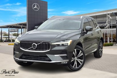 Used 2022 Volvo XC60 B6 Inscription w/ Advanced Package