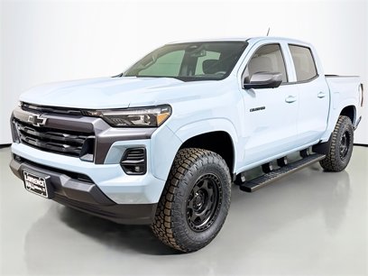New 2025 Chevrolet Colorado LT w/ LT Convenience Package