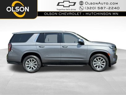 Used 2022 Chevrolet Tahoe Premier
