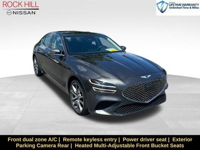 Used 2023 Genesis G70 2.0T