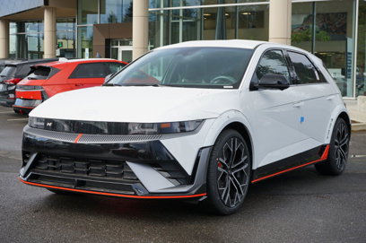New 2025 Hyundai Ioniq 5 N