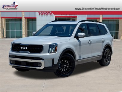 Used 2023 Kia Telluride SX Prestige X-Line