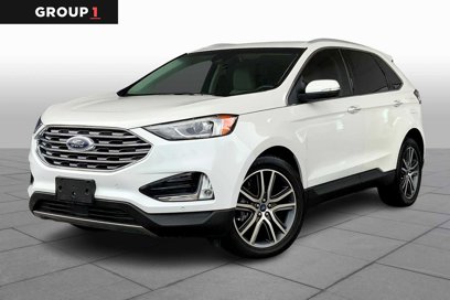 Used 2020 Ford Edge Titanium