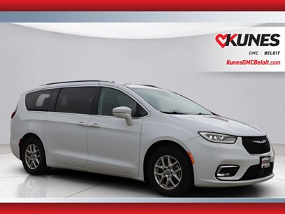 Used 2021 Chrysler Pacifica Touring-L