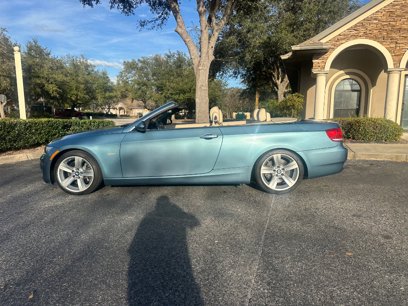 Used 2007 BMW 335i Convertible