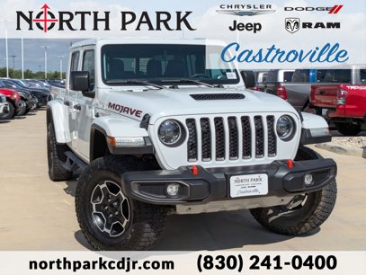 Used 2023 Jeep Gladiator Mojave w/ LED Lighting Group