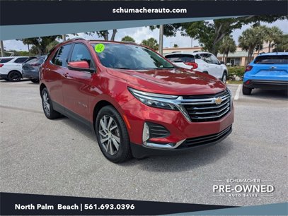 Certified 2022 Chevrolet Equinox Premier