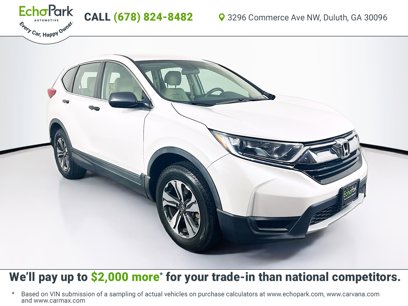 Used 2019 Honda CR-V LX