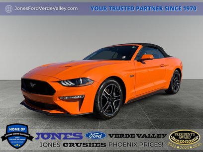 Used 2021 Ford Mustang GT Premium