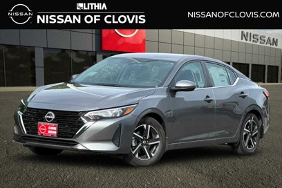 New 2025 Nissan Sentra SV