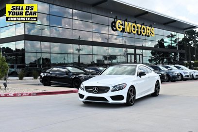 Used 2018 Mercedes-Benz C 43 AMG 4MATIC Coupe