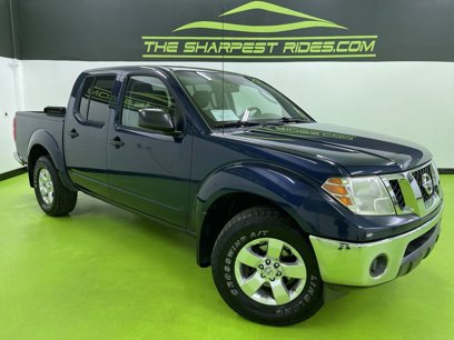Used 2011 Nissan Frontier SV