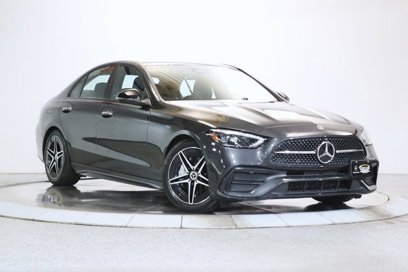 Certified 2022 Mercedes-Benz C 300 4MATIC Sedan