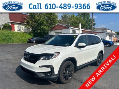 Used 2022 Honda Pilot Special Edition
