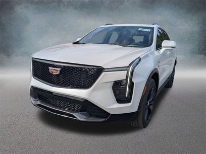 New 2025 Cadillac XT4 Sport w/ LPO, Onyx Lite Package