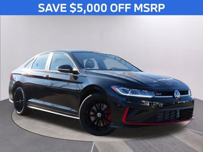 New 2025 Volkswagen Jetta GLI Autobahn