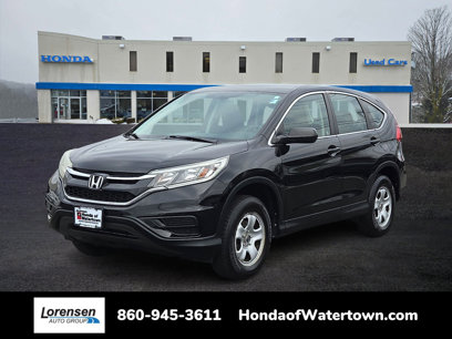 Used 2016 Honda CR-V LX