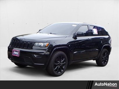 Used 2020 Jeep Grand Cherokee Altitude