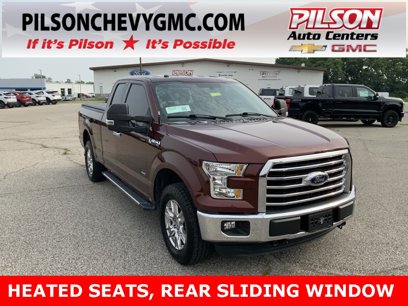 Used 2016 Ford F150 XLT w/ Equipment Group 302A Luxury