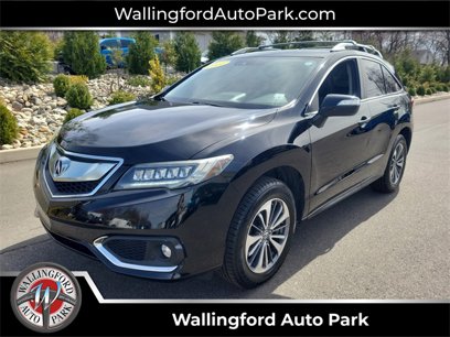 Used 2017 Acura RDX AWD w/ Advance Package