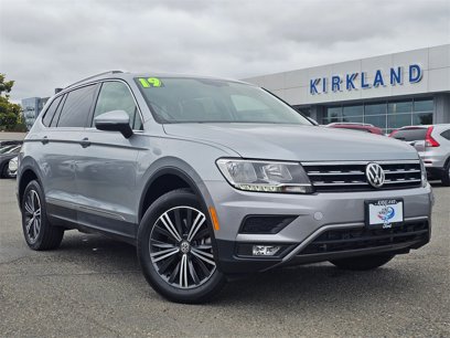 Used 2019 Volkswagen Tiguan SEL
