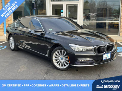Used 2017 BMW 740e xDrive
