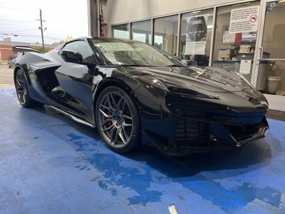 New 2025 Chevrolet Corvette Z06 w/ Z07 Performance Package