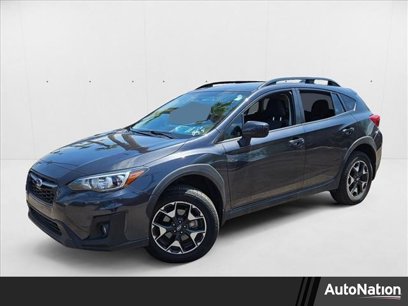 Used 2019 Subaru Crosstrek 2.0i Premium w/ Eyesight System