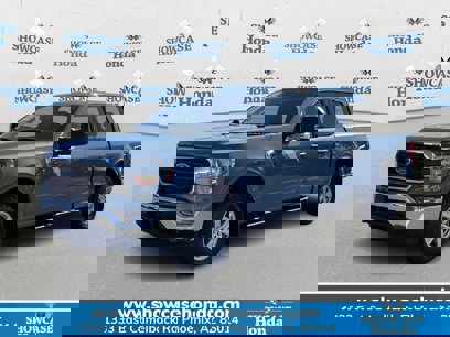 Used 2023 Ford F150 4x4 SuperCrew