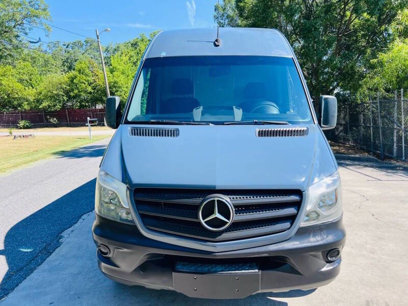 Used 2018 Mercedes-Benz Sprinter 2500