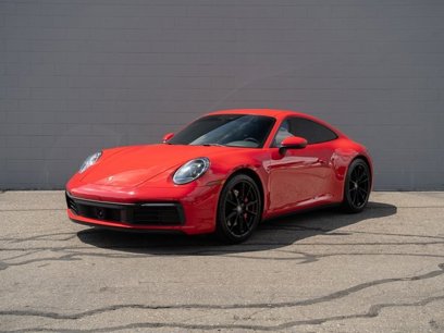 Certified 2020 Porsche 911 Carrera S