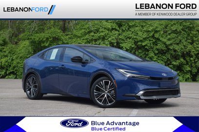 Used 2023 Toyota Prius Limited