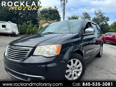 Used 2012 Chrysler Town & Country Touring-L w/ Entertainment Group #2