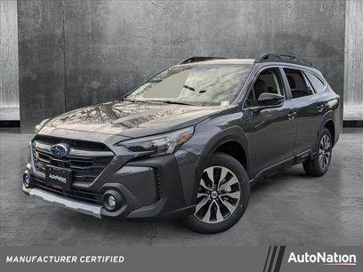Certified 2024 Subaru Outback Limited XT