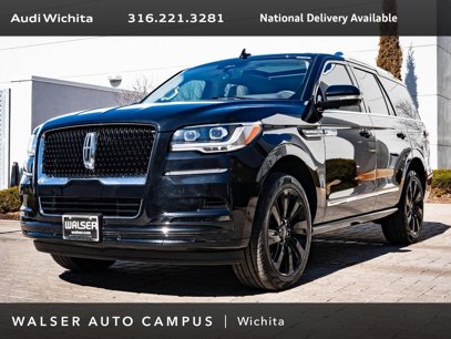 Used 2024 Lincoln Navigator Reserve