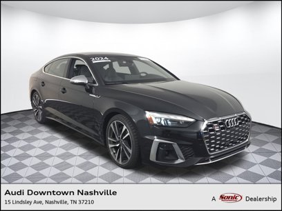Used 2024 Audi S5 Premium Plus w/ Premium Plus Package