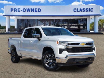 Used 2023 Chevrolet Silverado 1500 LT
