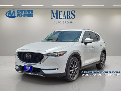 Used 2017 MAZDA CX-5 Grand Touring w/ Premium Package