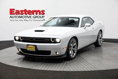 Used 2022 Dodge Challenger GT
