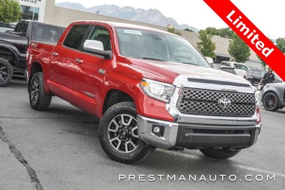 Used 2021 Toyota Tundra Limited