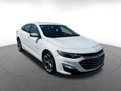 Used 2024 Chevrolet Malibu LT