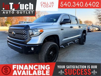 Used 2019 Toyota Tundra SR5