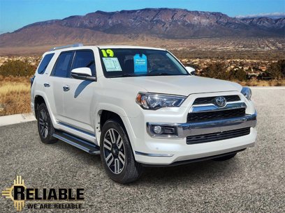 Used 2019 Toyota 4Runner Limited