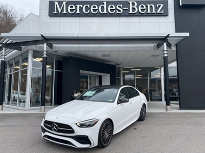 New 2024 Mercedes-Benz C 300 4MATIC Sedan