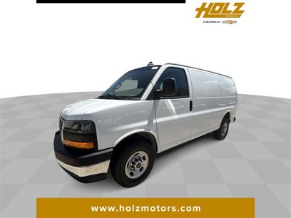Certified 2022 GMC Savana 2500 w/ Driver Convenience Package