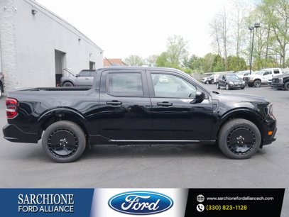 New 2025 Ford Maverick Lobo